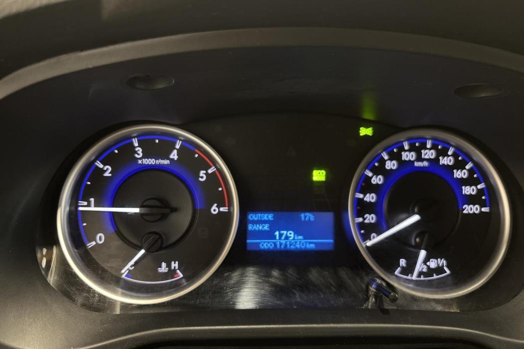 Toyota Hilux 2019