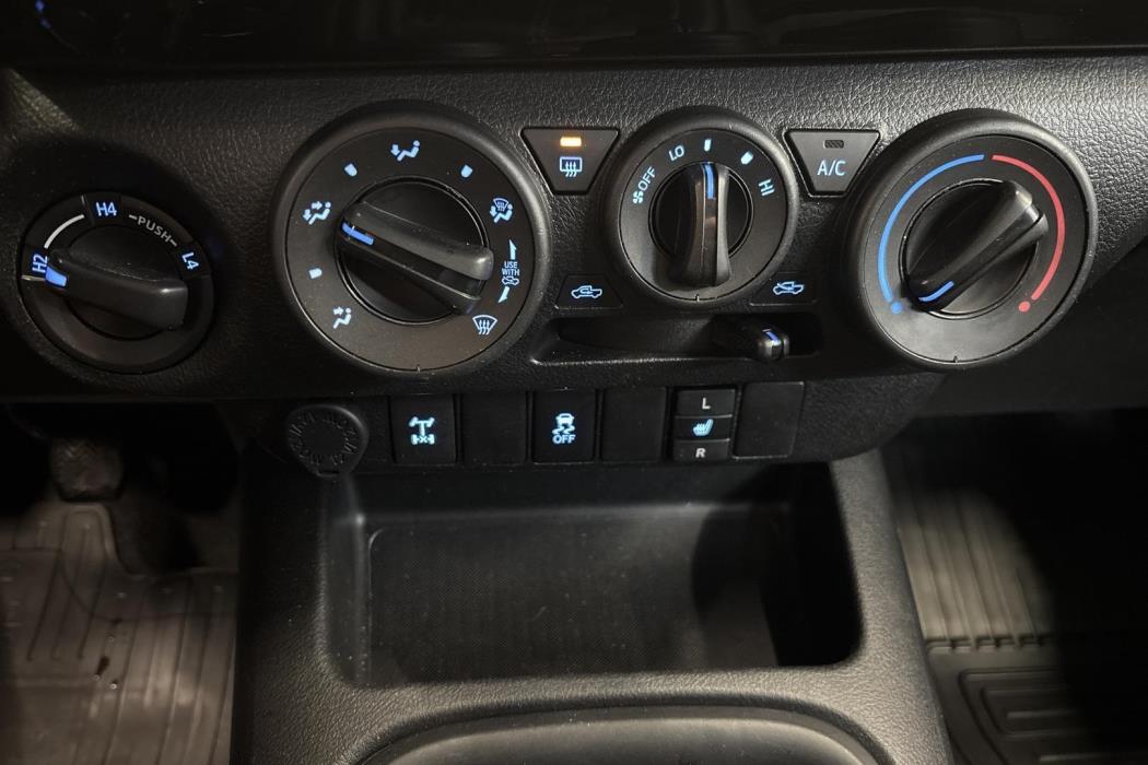 Toyota Hilux 2019