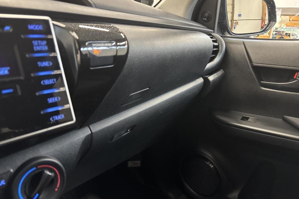 Toyota Hilux 2019