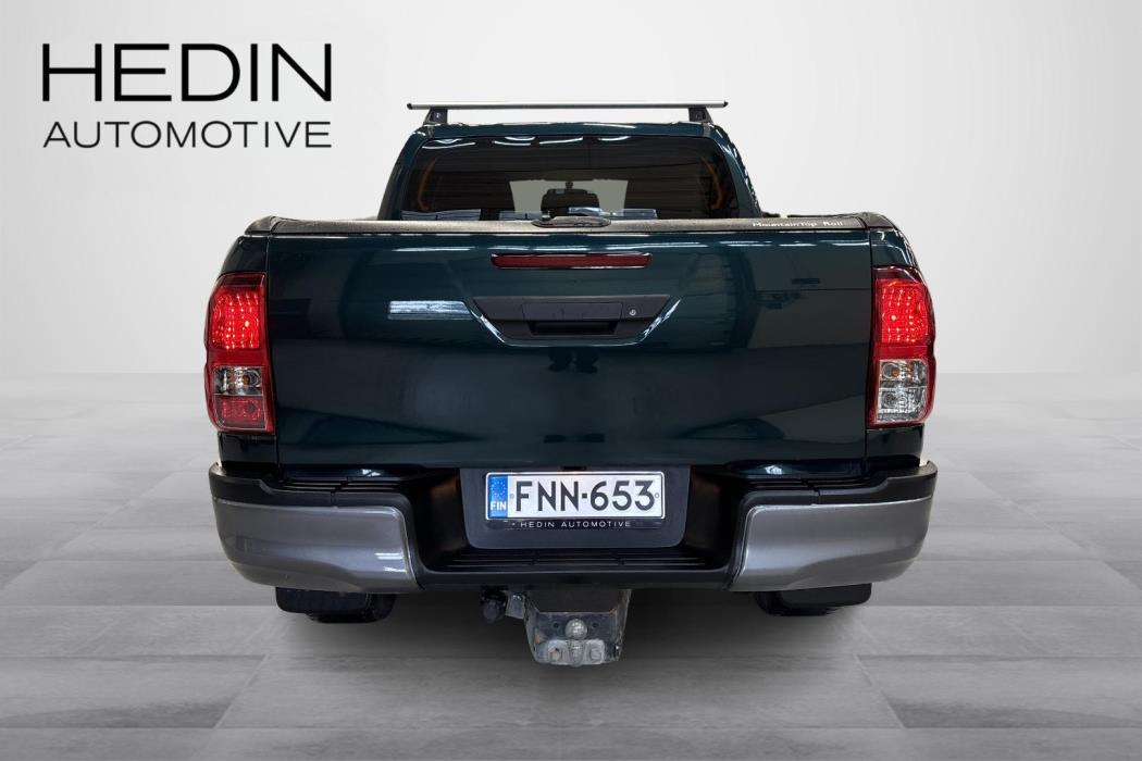 Toyota Hilux 2019