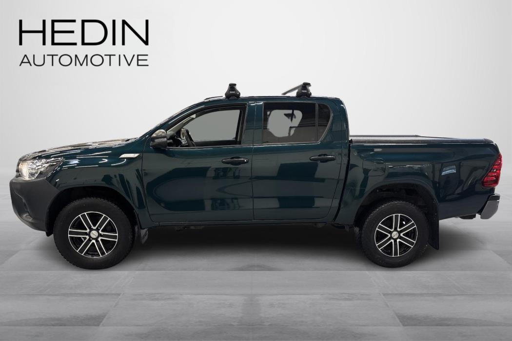 Toyota Hilux 2019