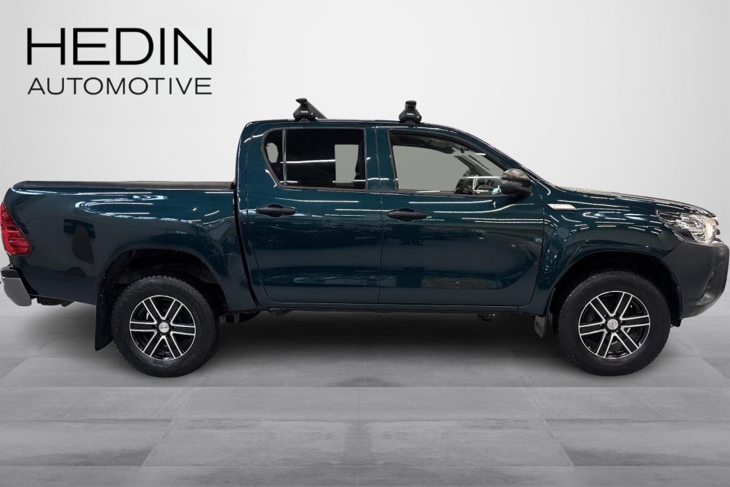 Toyota Hilux 2019