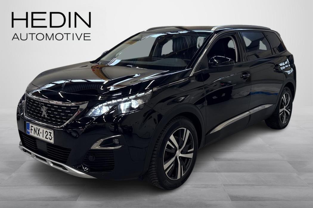Peugeot 5008 2019