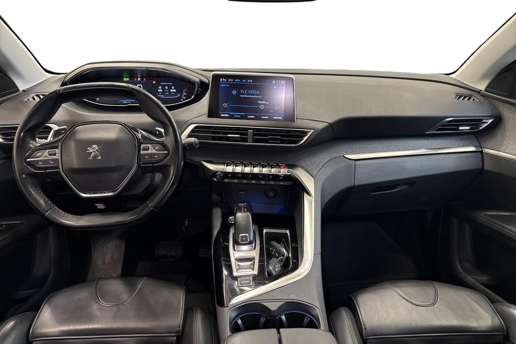 Peugeot 5008 2019