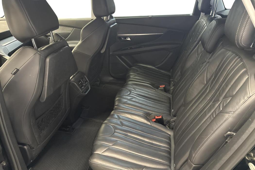 Peugeot 5008 2019