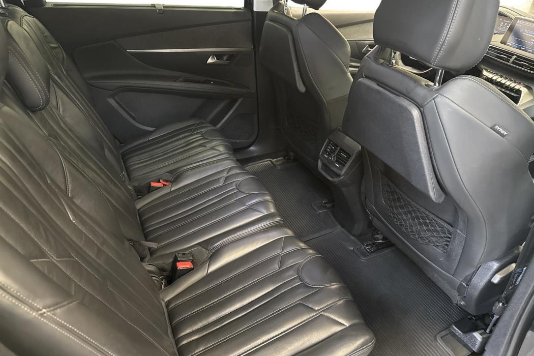 Peugeot 5008 2019