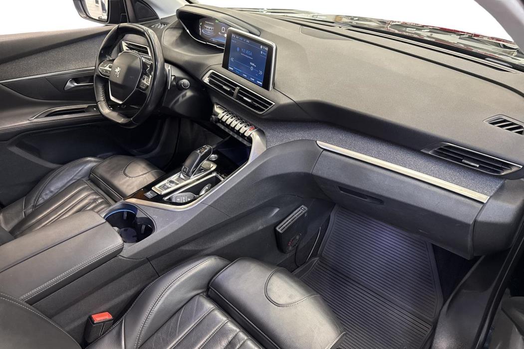 Peugeot 5008 2019