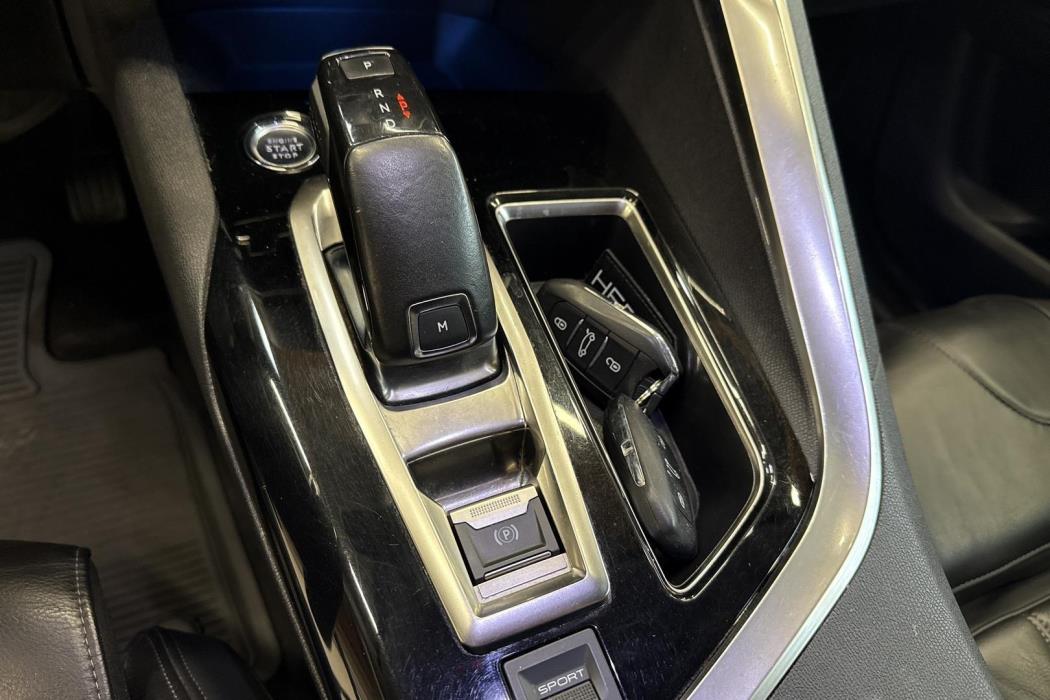 Peugeot 5008 2019
