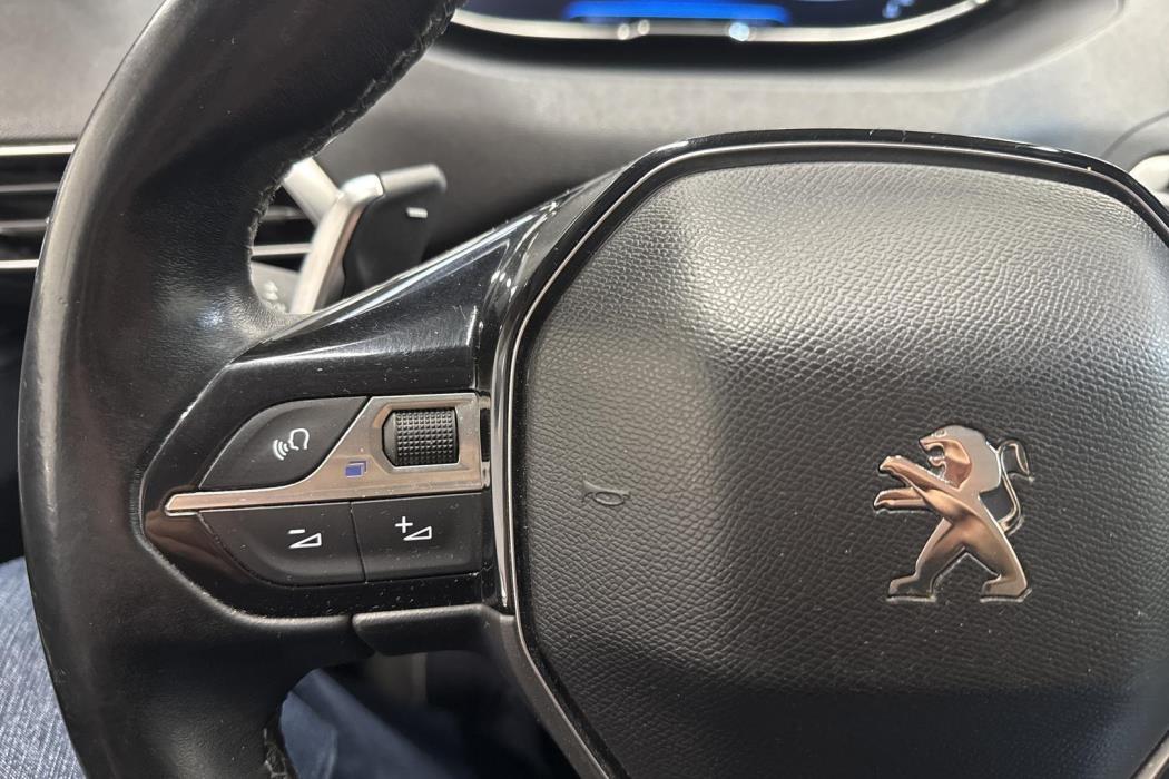 Peugeot 5008 2019