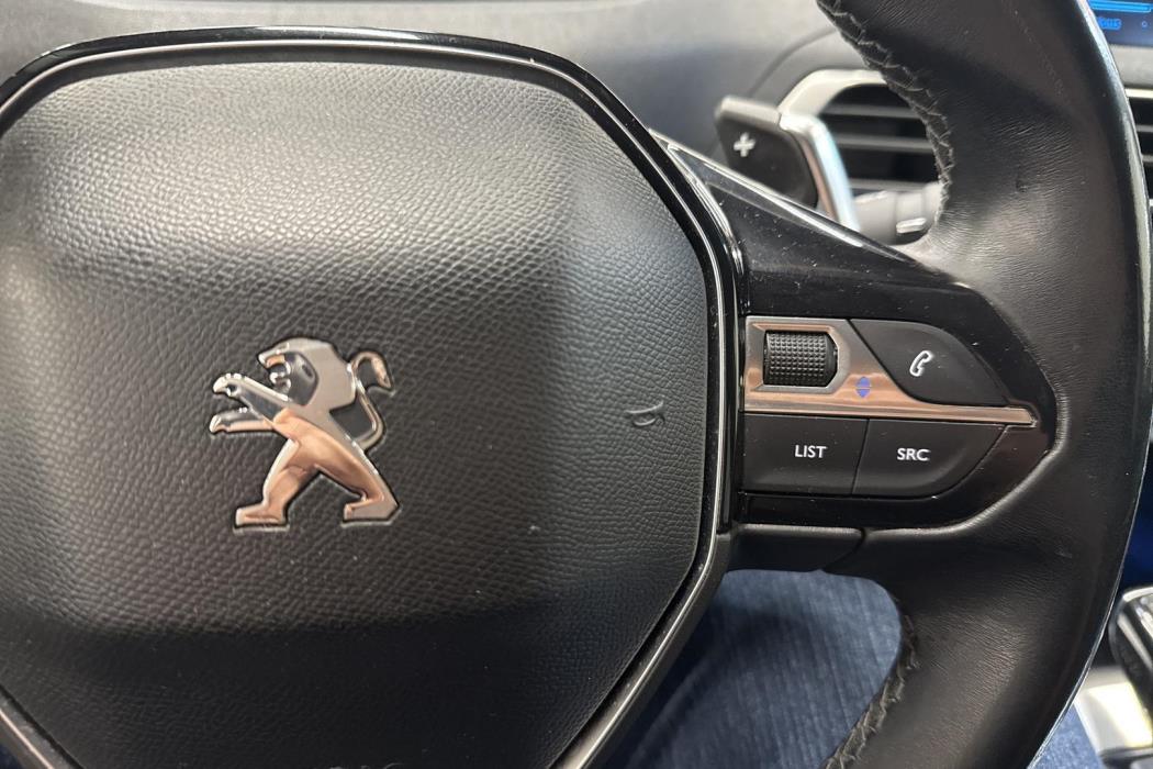 Peugeot 5008 2019