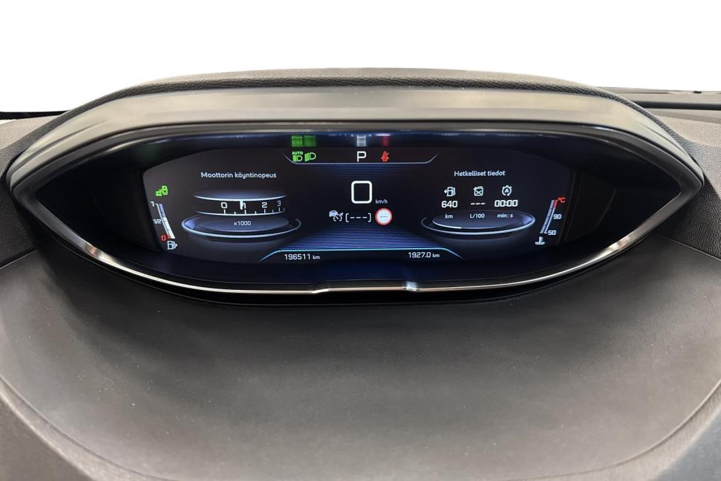 Peugeot 5008 2019