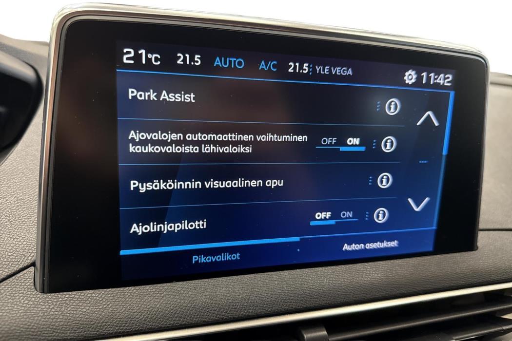 Peugeot 5008 2019