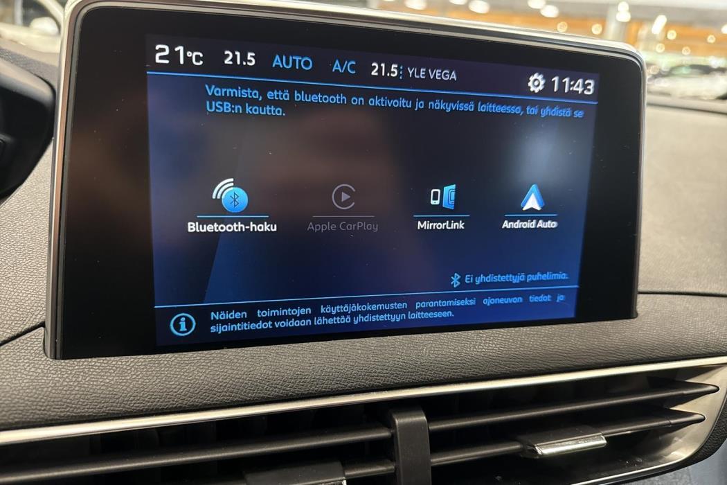 Peugeot 5008 2019