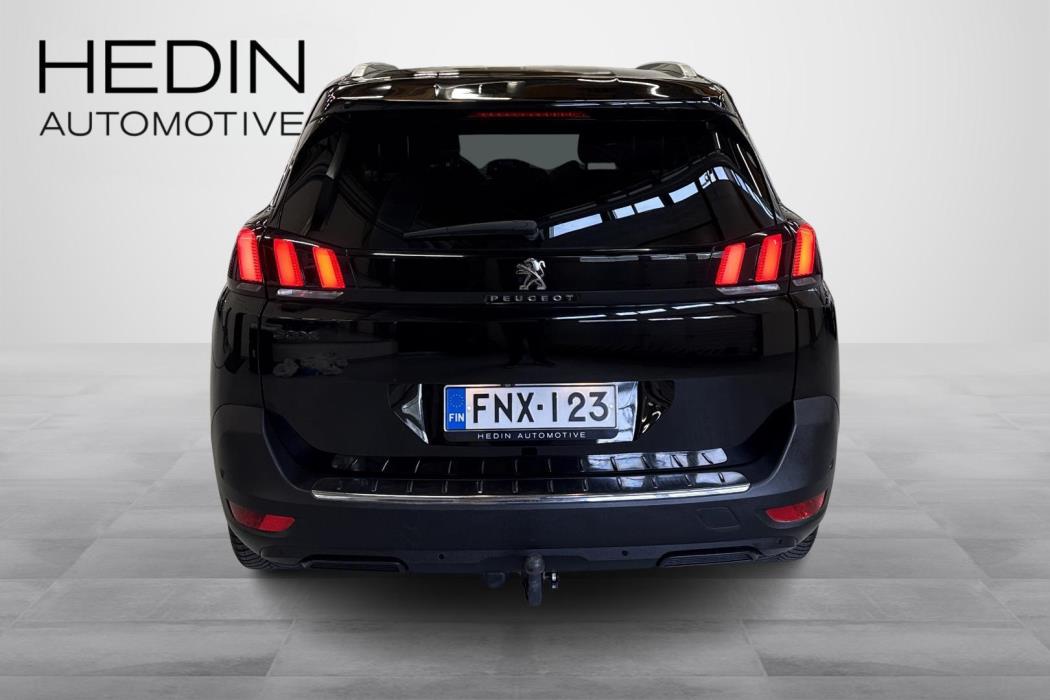 Peugeot 5008 2019