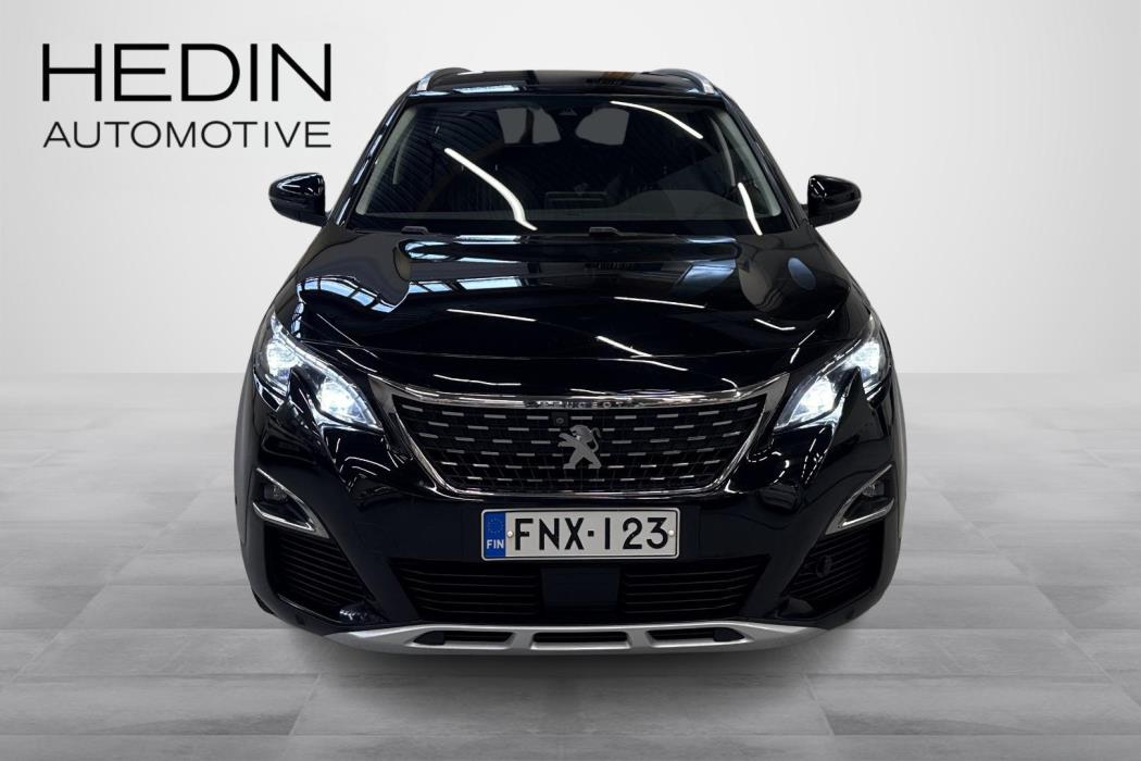 Peugeot 5008 2019