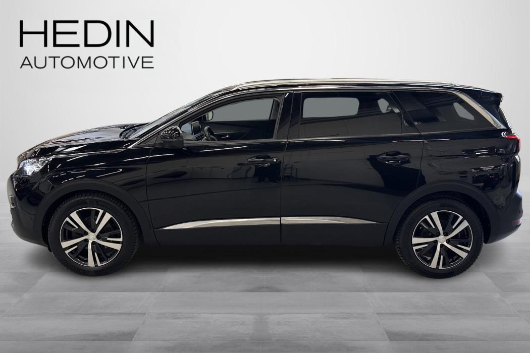 Peugeot 5008 2019
