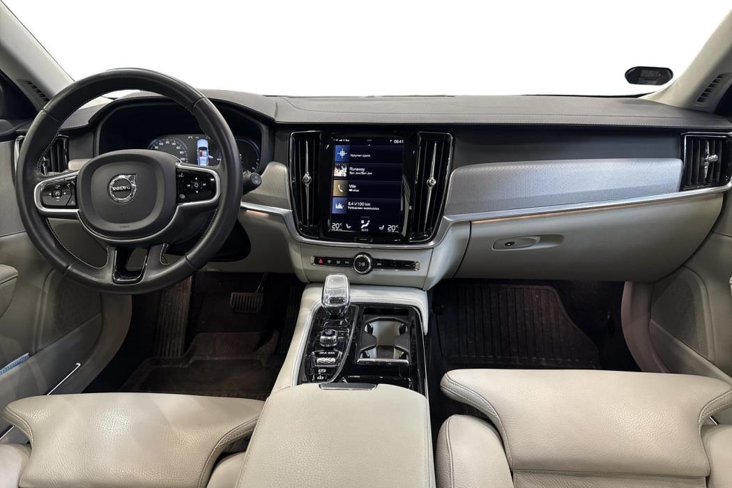 Volvo V90 2020