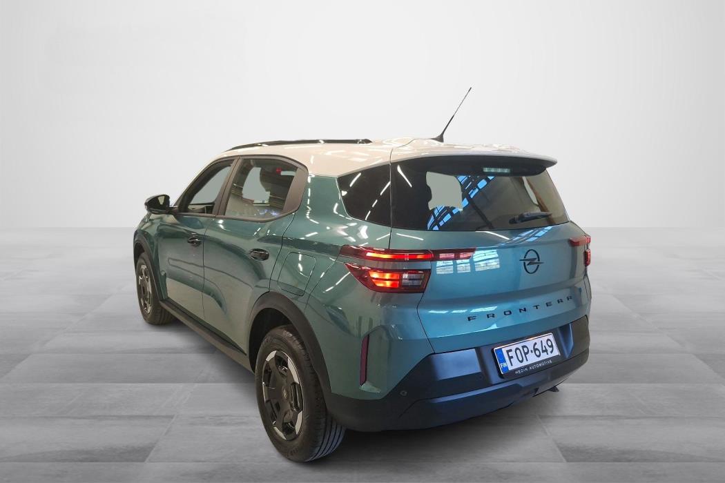 Opel Frontera 2025