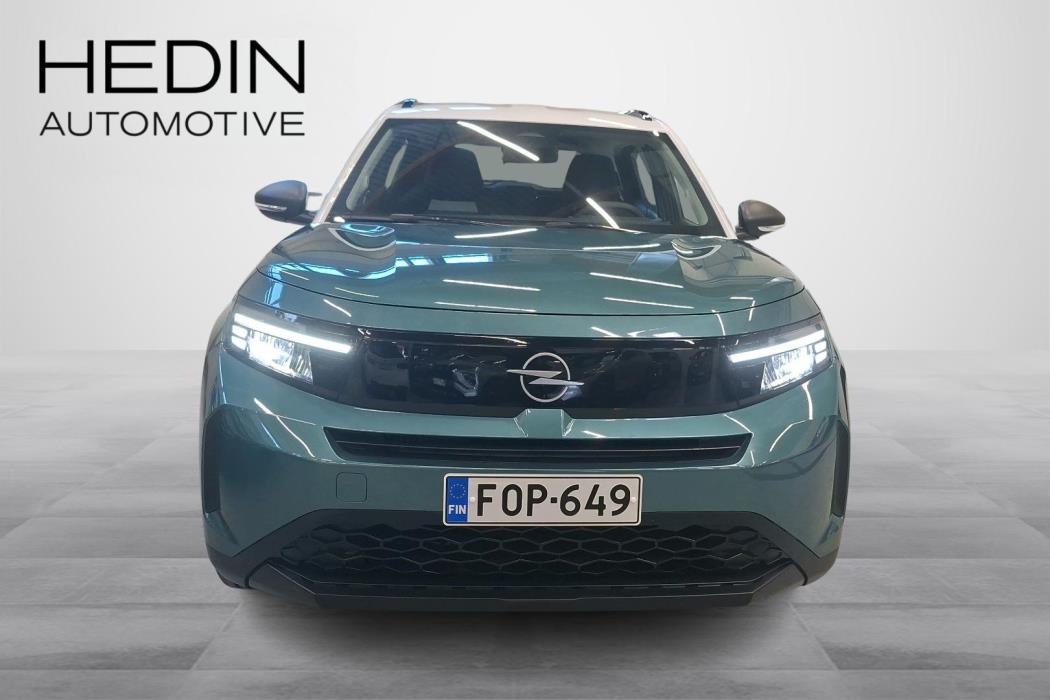 Opel Frontera 2025