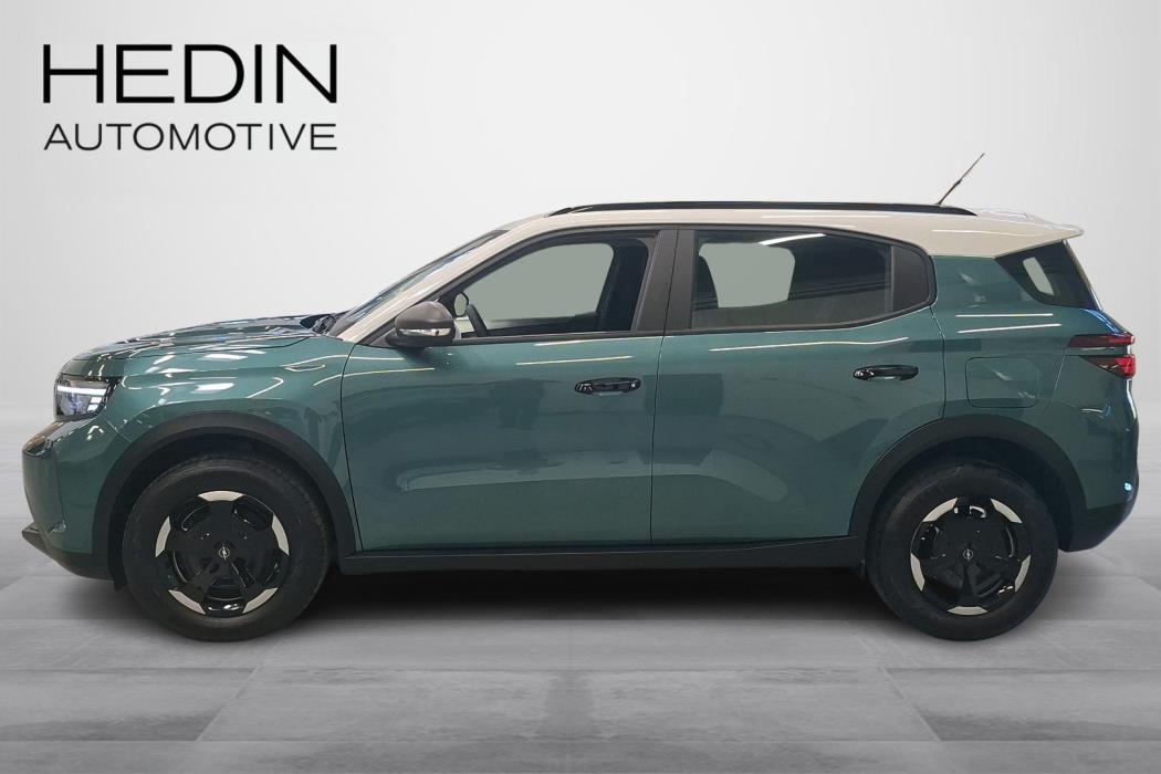Opel Frontera 2025