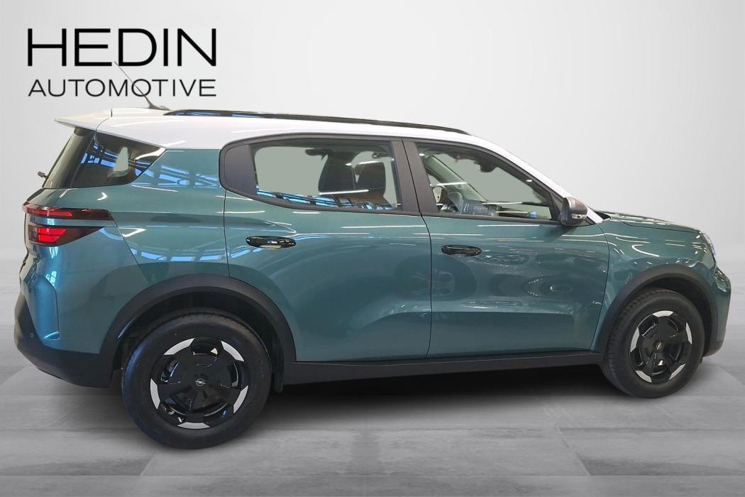 Opel Frontera 2025
