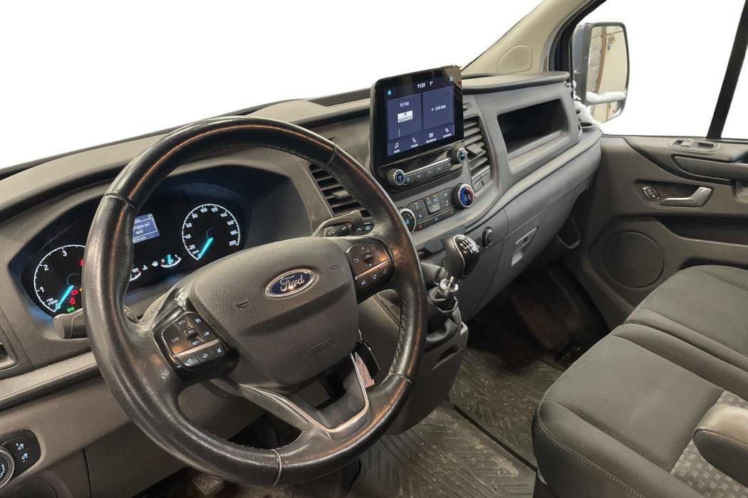 Ford Transit Custom 2021