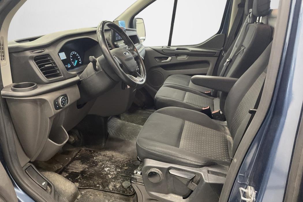 Ford Transit Custom 2021