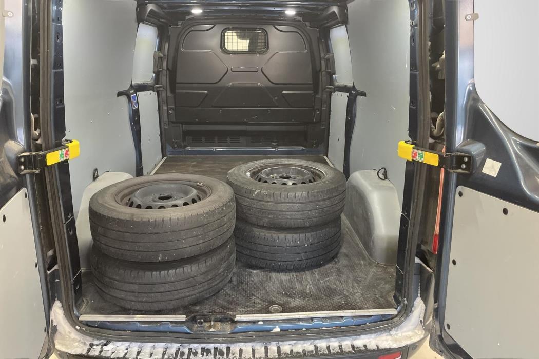 Ford Transit Custom 2021