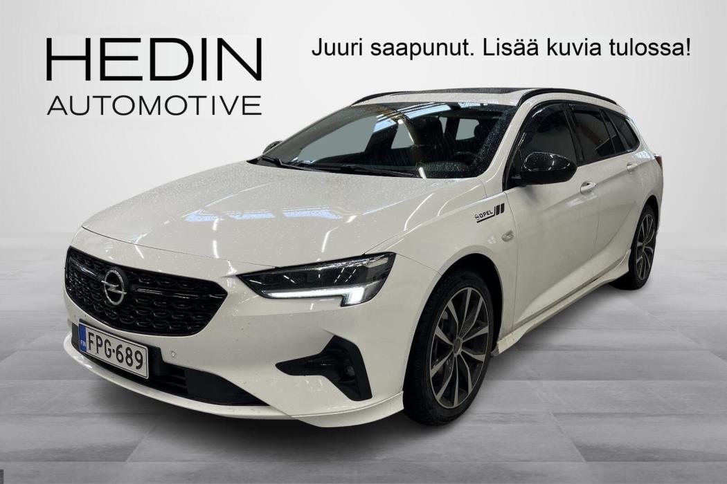 Opel Insignia 2022