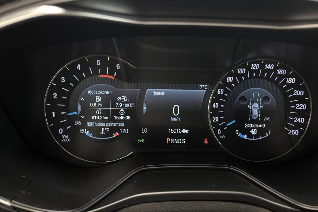 Ford Mondeo 2020