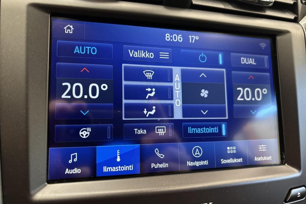 Ford Mondeo 2020
