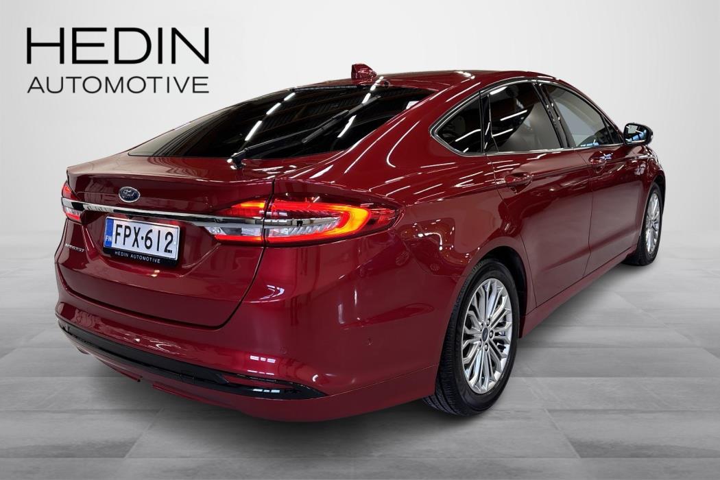 Ford Mondeo 2020