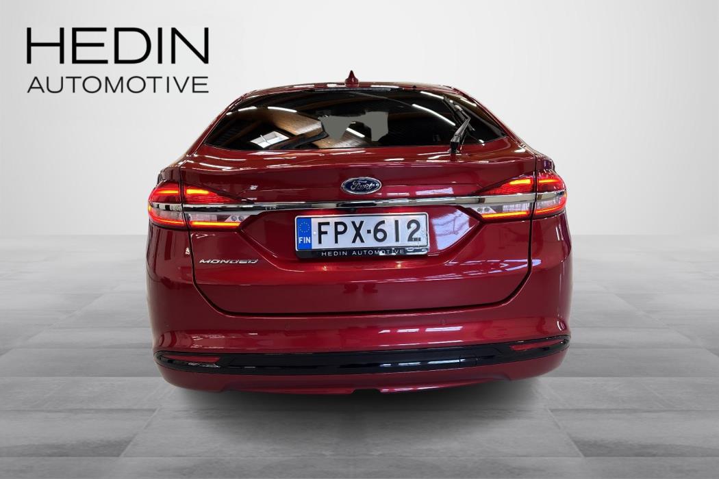 Ford Mondeo 2020