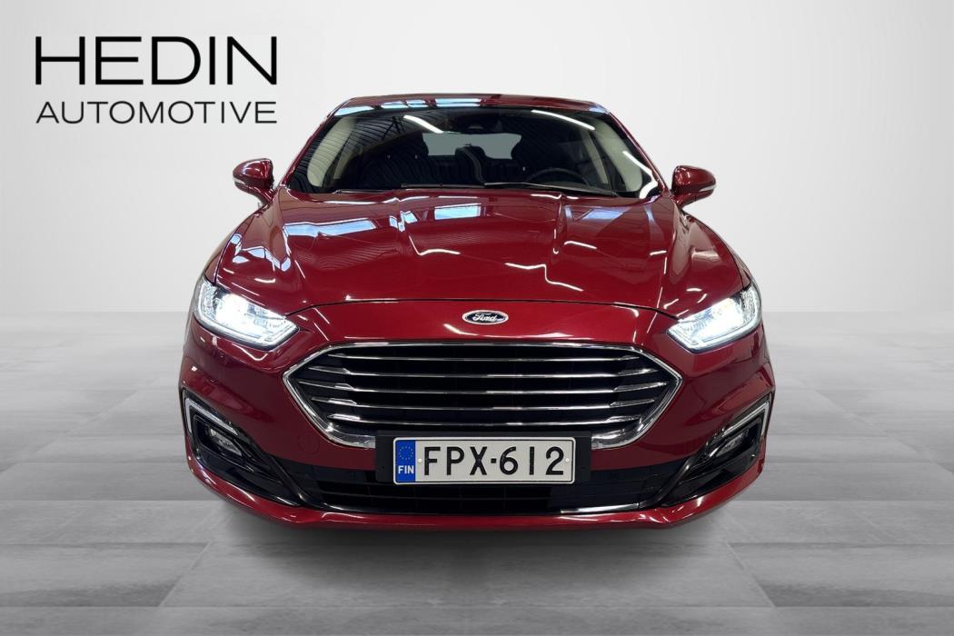 Ford Mondeo 2020