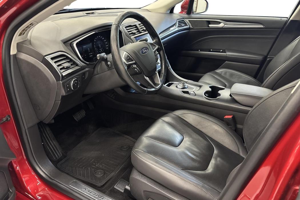 Ford Mondeo 2020