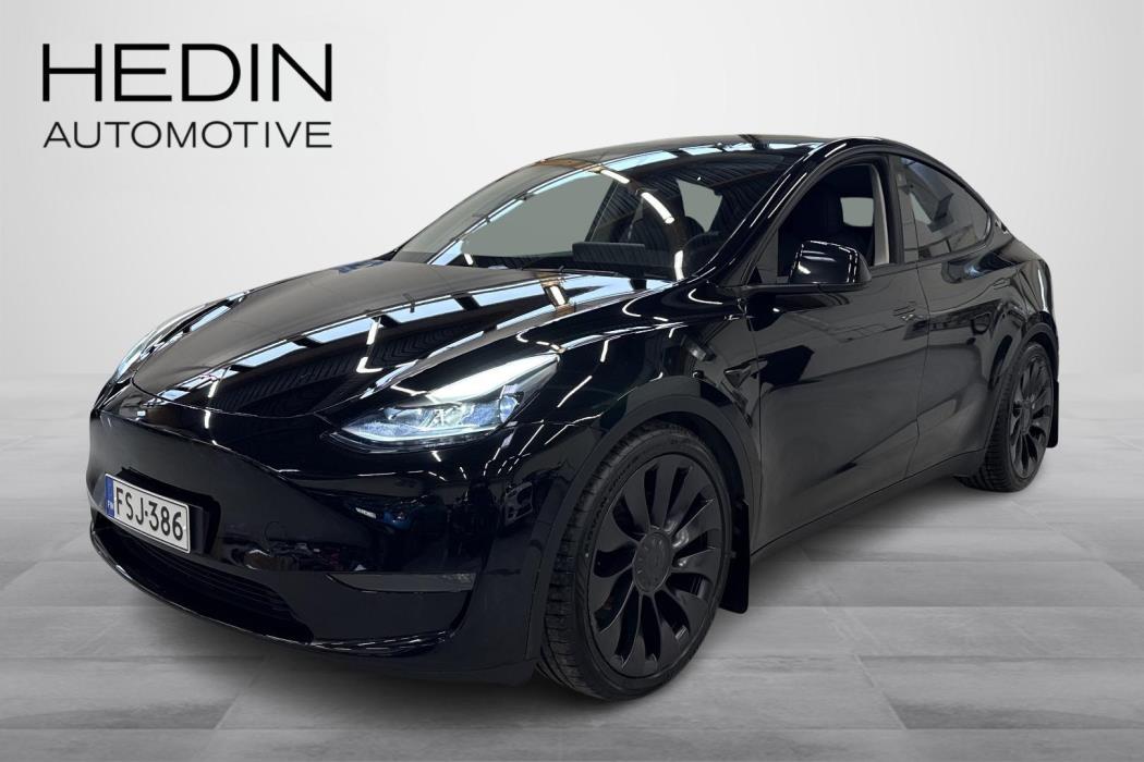 Tesla Model Y 2023
