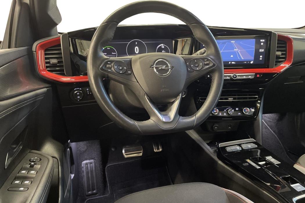 Opel Mokka-e 2023