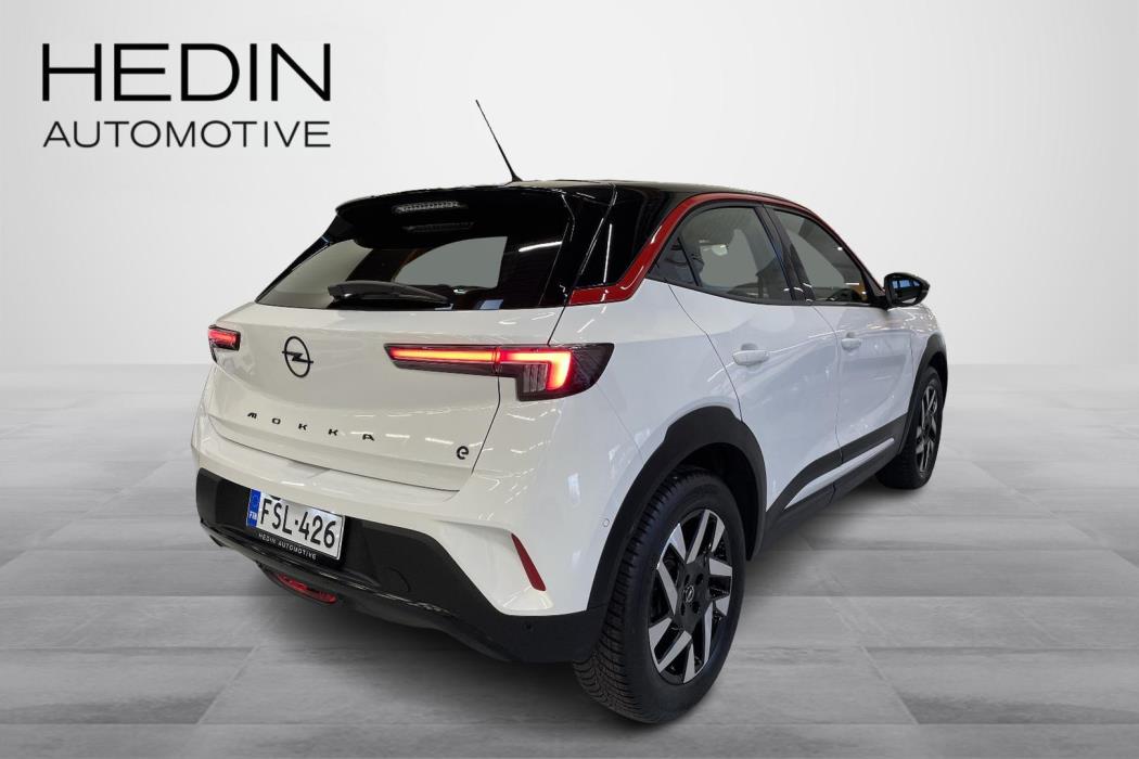 Opel Mokka-e 2023