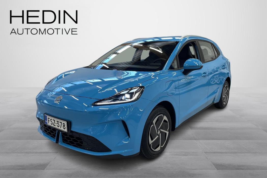 MG MG4 Urban 2026