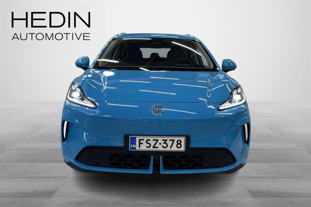 MG MG4 Urban 2026
