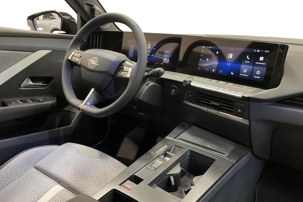 Opel Astra 2026