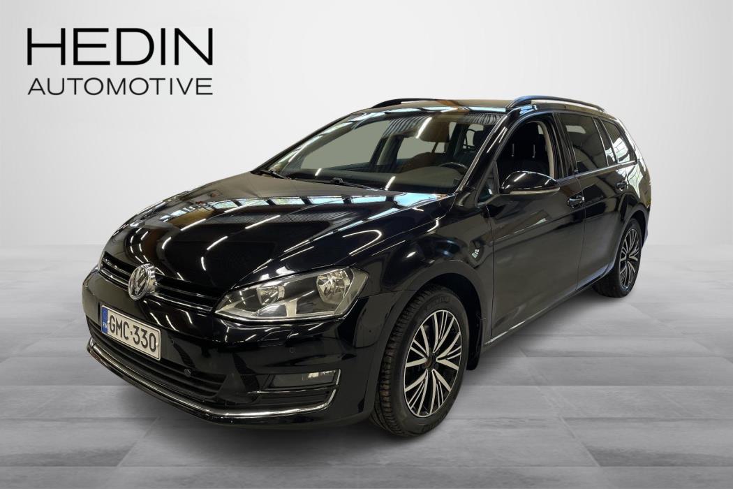 Volkswagen Golf 2016