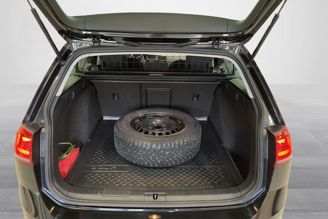 Volkswagen Golf 2016