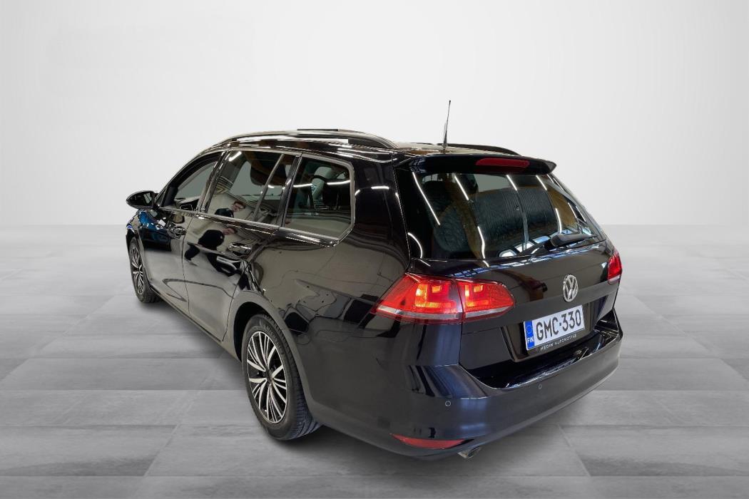 Volkswagen Golf 2016