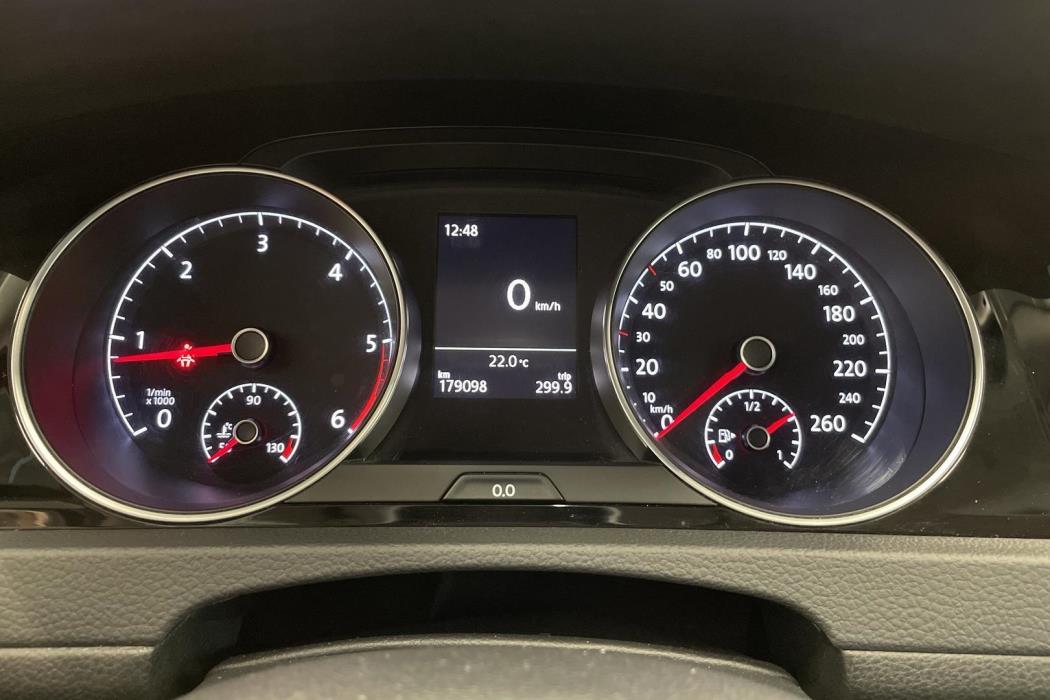 Volkswagen Golf 2016