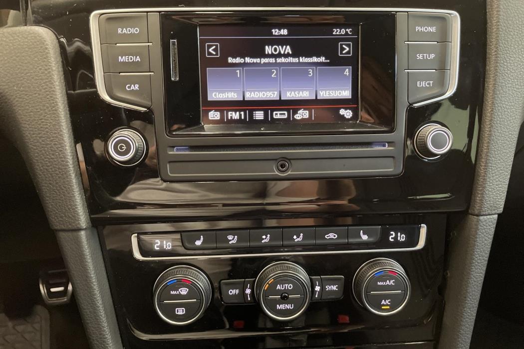 Volkswagen Golf 2016