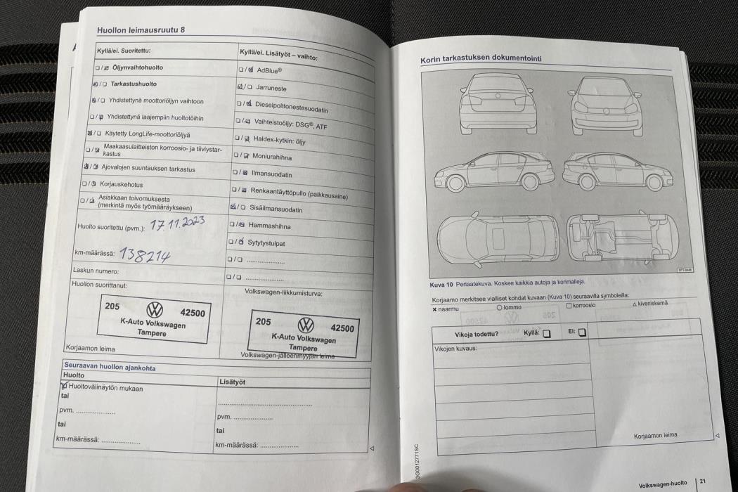 Volkswagen Golf 2016