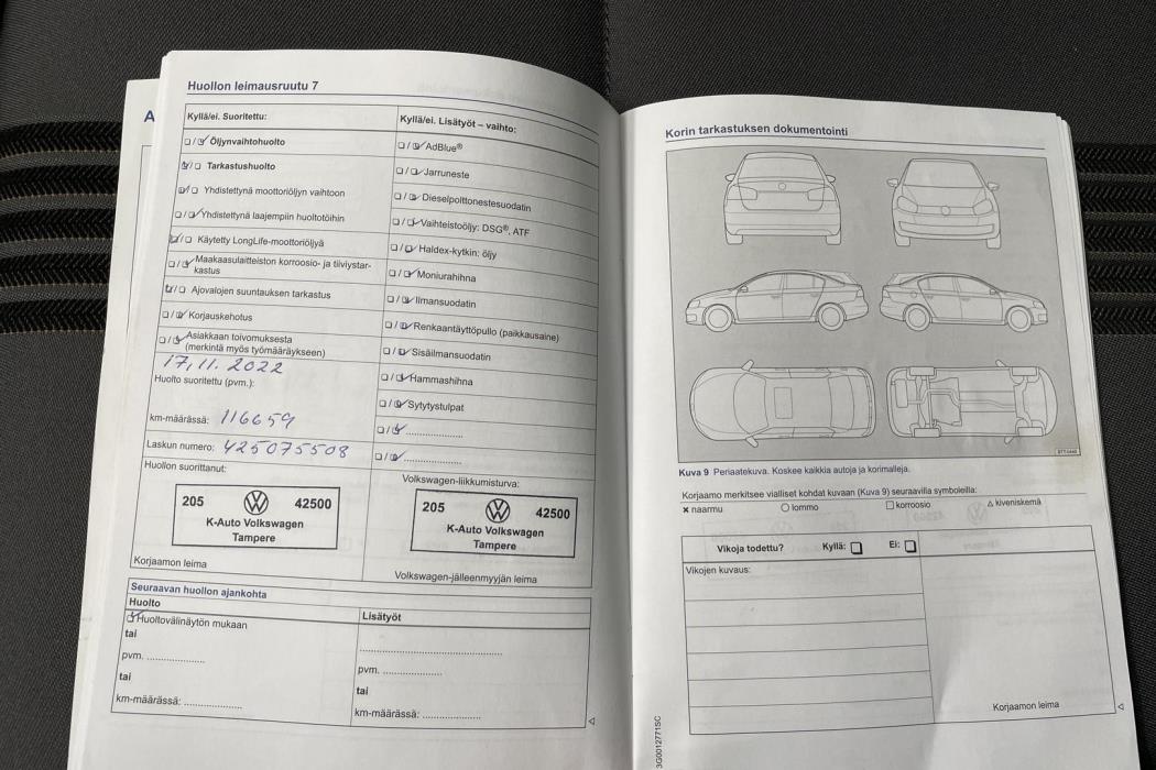 Volkswagen Golf 2016