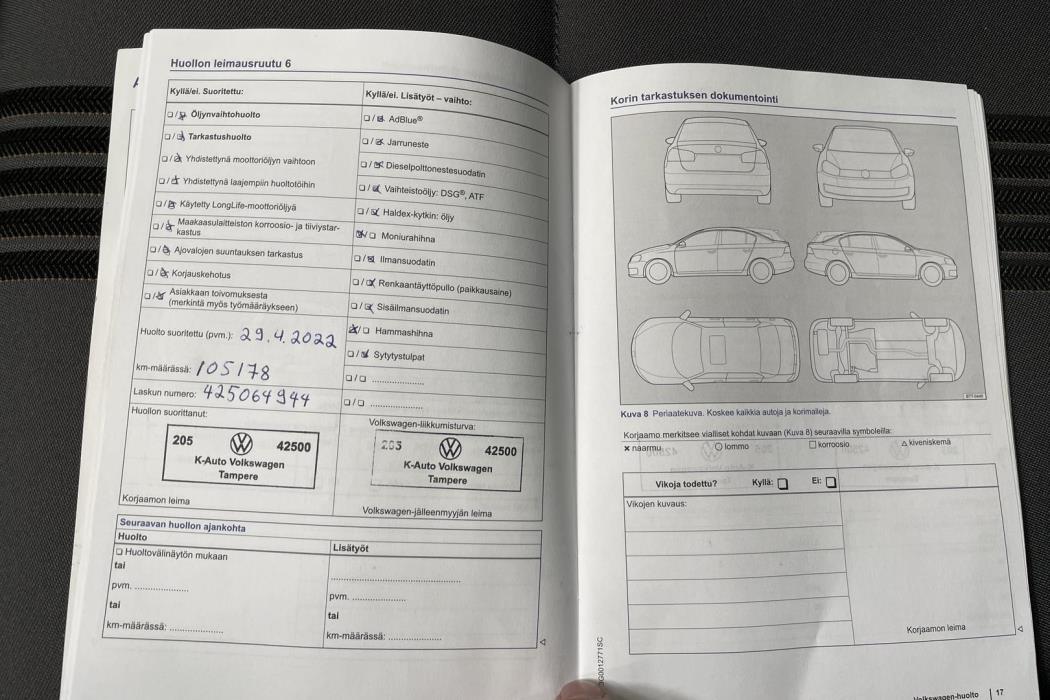 Volkswagen Golf 2016