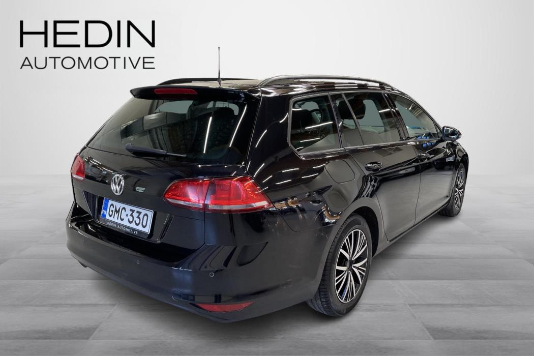 Volkswagen Golf 2016